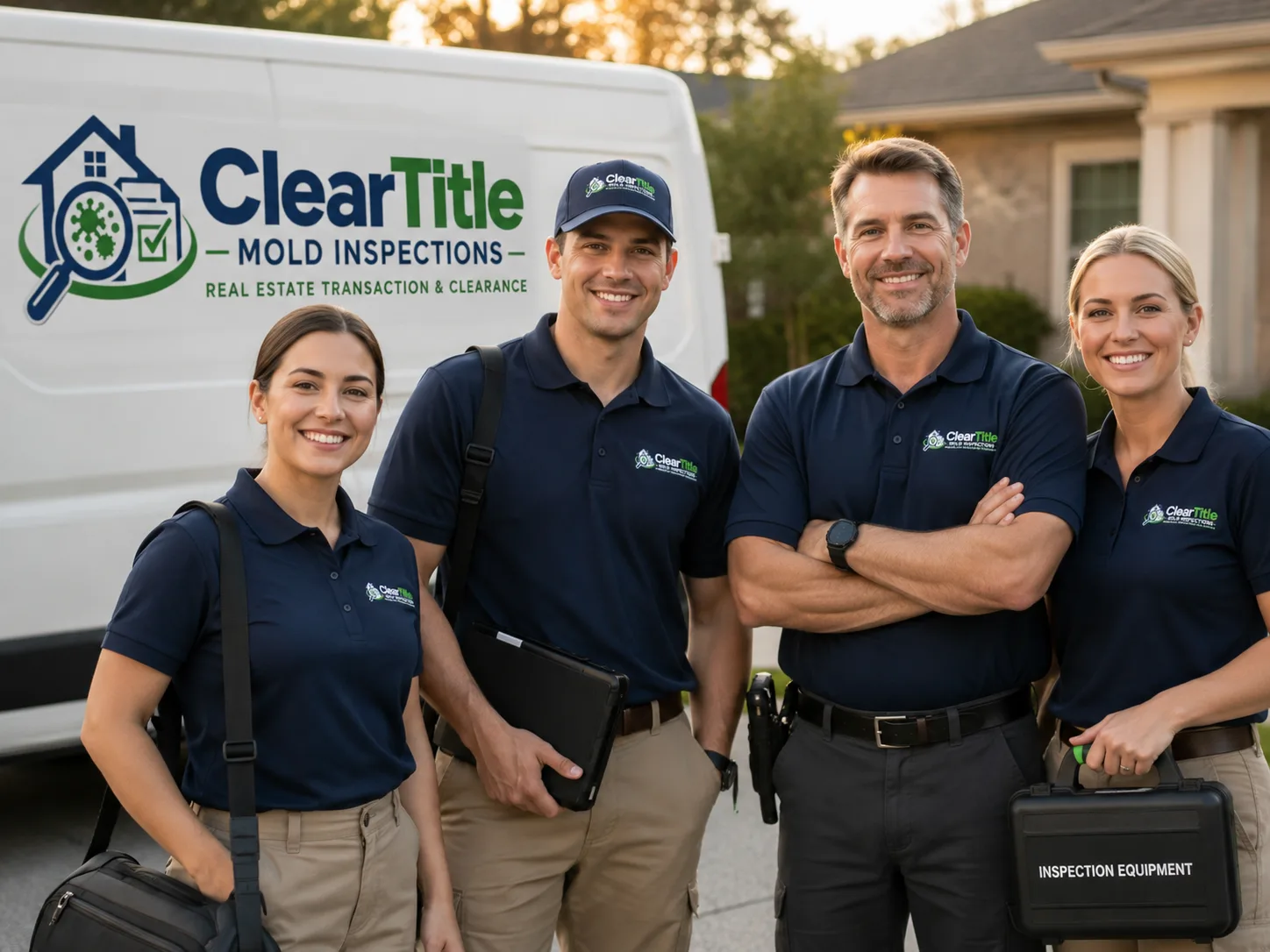 Mold Inspection For Home Sale company in Moosup, CT