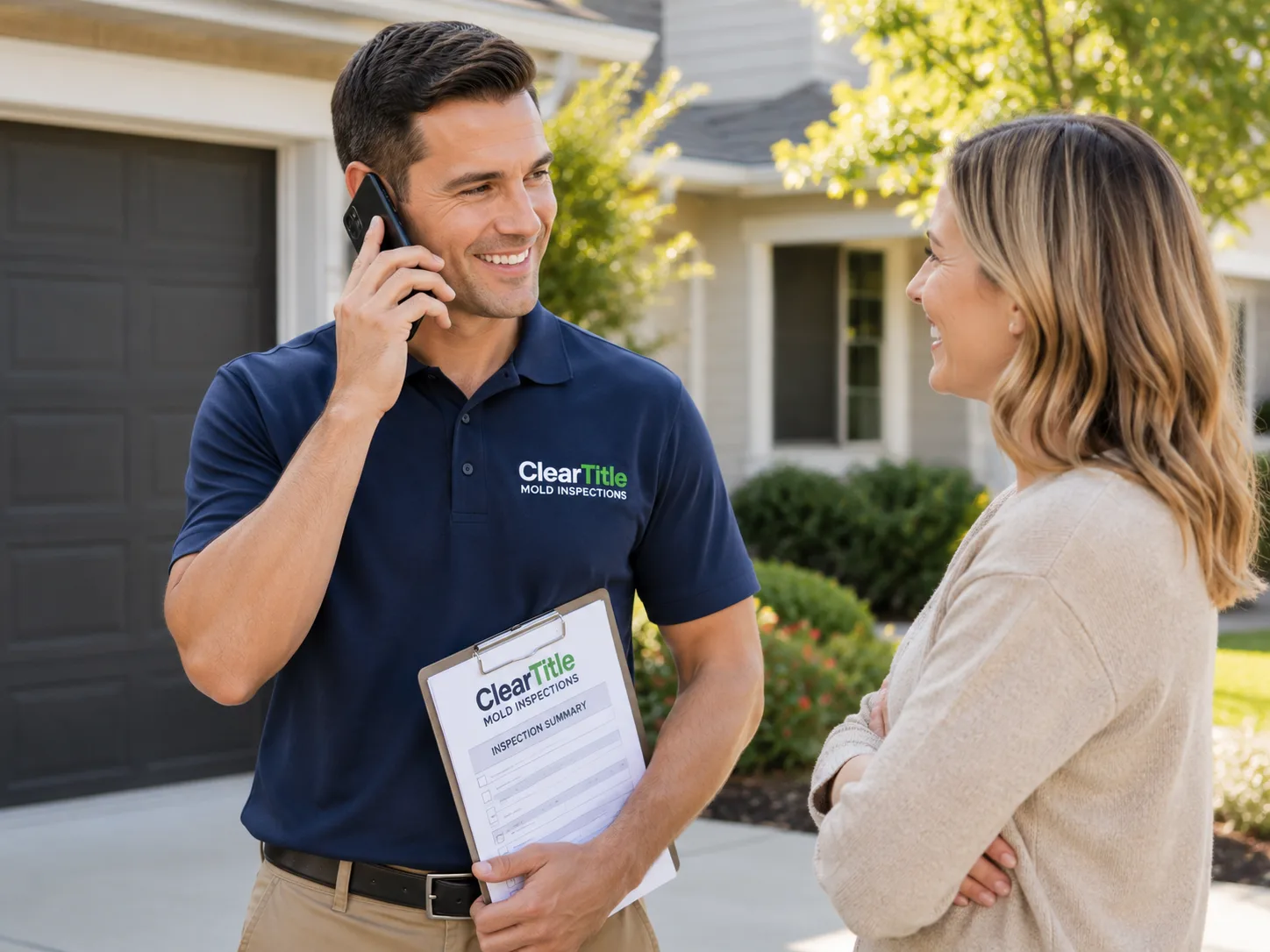 Mold Inspection For Home Sale Moosup, CT FAQs